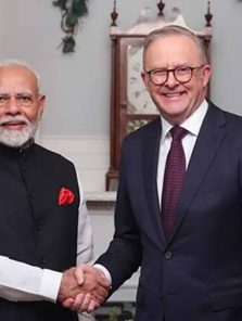 भारतात ऑस्ट्रेलियन गुंतवणूक