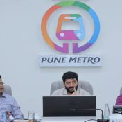पुणे विमानतळ मेट्रो मार्गाला मंजुरी
