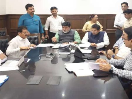 आडाळी एमआयडीसीत हायटेक प्रकल्प