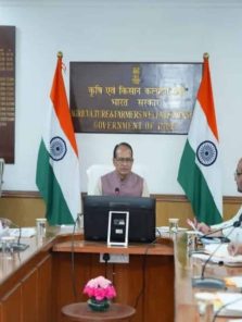 कमी पावसाच्या जिल्ह्यांवर नजर