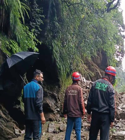 केदारनाथ पदयात्रा पुन्हा सुरू