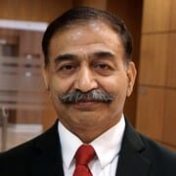 लेफ्टनंट जनरल ए. के. भट