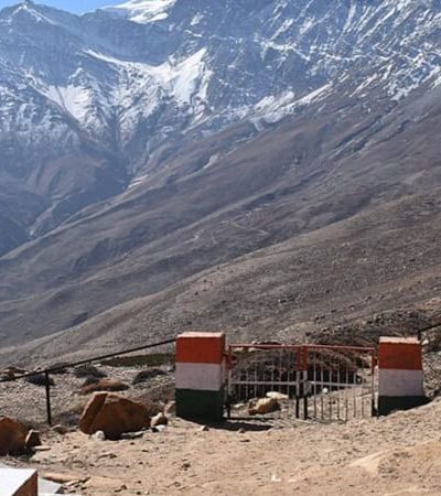 भारत – चीन सीमा व्यापार पूर्ववत