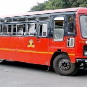 अधिभार भरूनही एसटी स्थानके अस्वच्छ