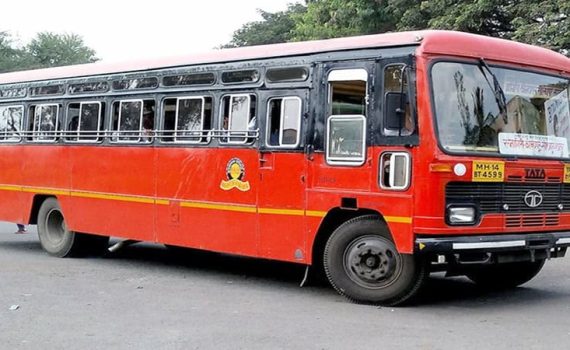 अधिभार भरूनही एसटी स्थानके अस्वच्छ
