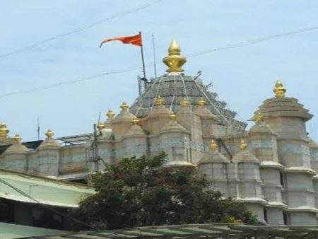 सिद्धिविनायक मंदिर न्यासात अनुकंपा भरती मंजूर