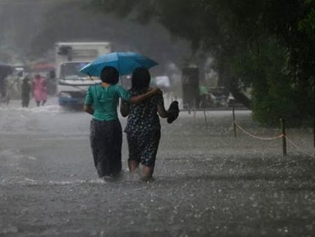 जुलैमध्ये सरासरीपेक्षा जास्त पाऊस