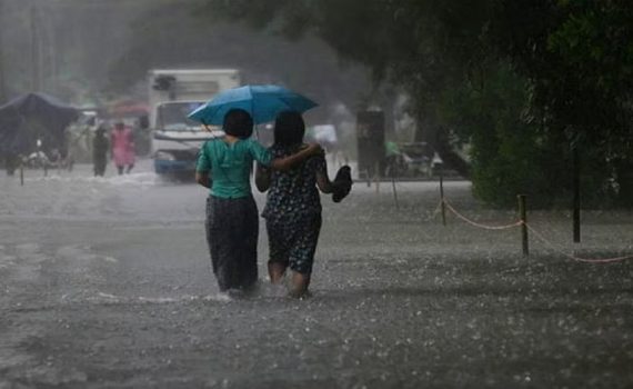जुलैमध्ये सरासरीपेक्षा जास्त पाऊस