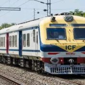 नाशिक – बडनेरा गाडी दररोज धावणार