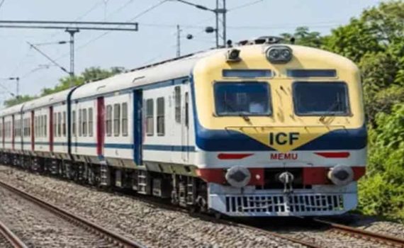 नाशिक – बडनेरा गाडी दररोज धावणार