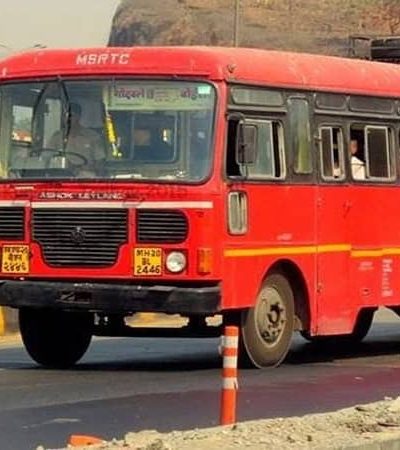 गणेशोत्सवात एसटीचा प्रवास स्वस्त