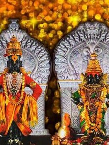 पांडुरंगाचे पंढरपूर