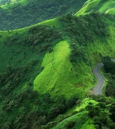 आंबा घाटात अवजड वाहनांना बंदी