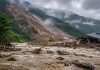 अरुणाचल प्रदेशला पुराचा तडाखा