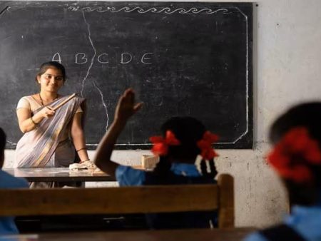 मुंबई महापालिकेत शिक्षकांची भरती