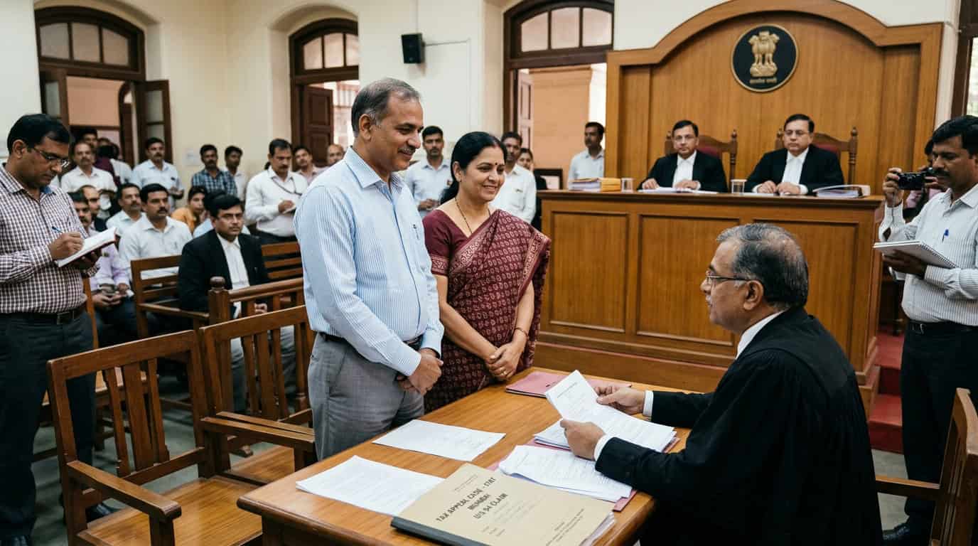 आयटीएटी मुंबई निर्णय पत्नीच्या नावे गृहखरेदी कर सवलत भांडवली नफा