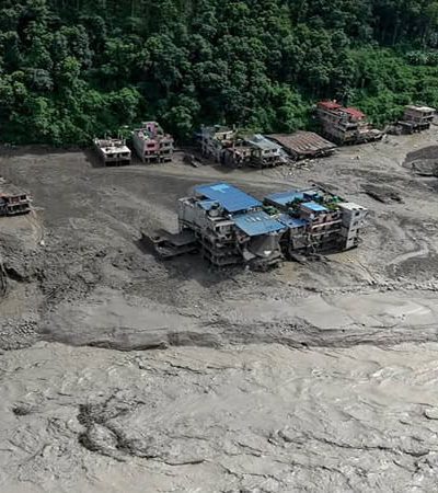 राज्यातील चारशे प्रवासी सुरक्षित