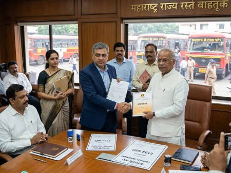 क्रिस्टल कंपनीला एसटीचे १३४ कोटींचे कंत्राट मंजूर