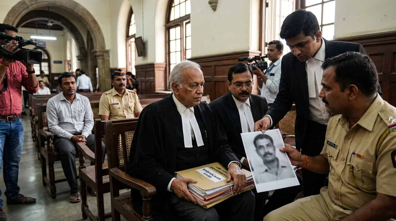 मुंबई उच्च न्यायालय दाभोलकर हत्या प्रकरण सुनावणी