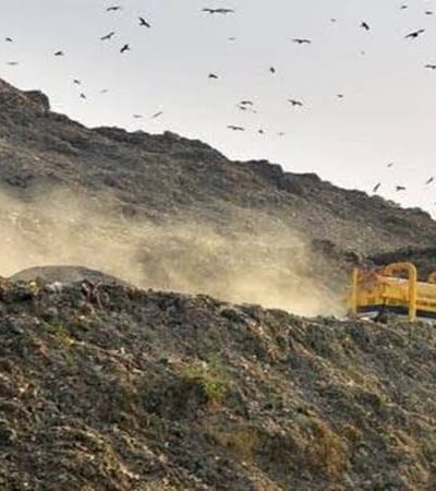 देवनार बायोमायनिंग प्रकल्पाला मंजुरी