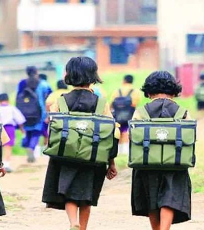 शाळांच्या विकासासाठी वीस टक्के निधी