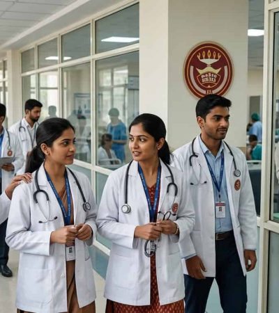 ESIC कडून ४,९६१ नवीन डॉक्टरांची नियुक्ती, कामगार पाल्यांना संधी