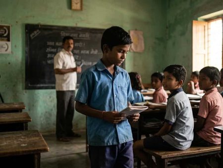 नांदेडच्या साईनाथ गणुवाड यांच्या ‘गैर’ लघुपटाला आंतरराष्ट्रीय दखल