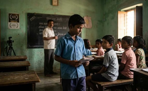 नांदेडच्या साईनाथ गणुवाड यांच्या ‘गैर’ लघुपटाला आंतरराष्ट्रीय दखल