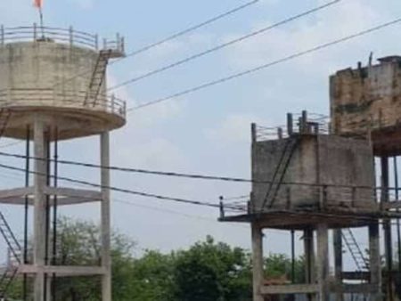 महाराष्ट्रात जलजीवन मिशनच्या खर्चात वाढ