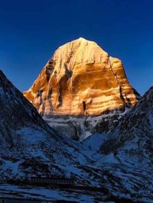 कैलास मानसरोवर यात्रा सुखरूप पूर्ण