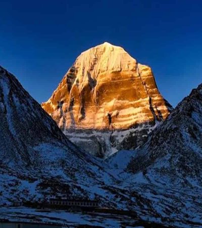 कैलास मानसरोवर यात्रा सुखरूप पूर्ण