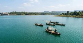 जलाशयातील मासेमारीत स्थानिकांना प्राधान्य