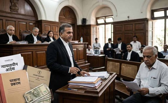 मुंबई हायकोर्टाचा एफडीएला ५ लाखांचा दंड, परवाना प्रकरण