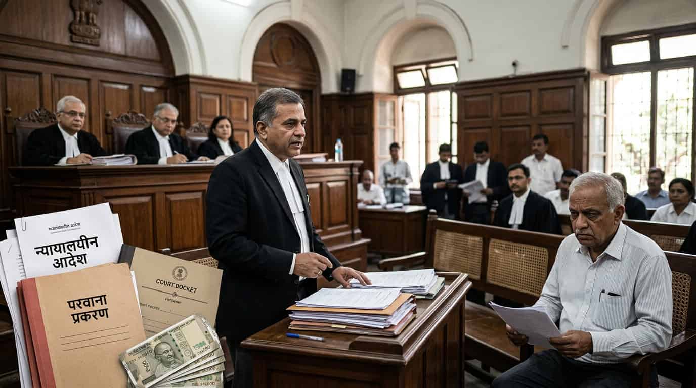 मुंबई उच्च न्यायालय आणि एफडीए दंड प्रकरण पुणे औषध दुकान