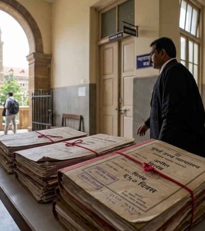 मुंबई हायकोर्टाकडून ६५० दिवसांच्या विलंबाचे अपील फेटाळले