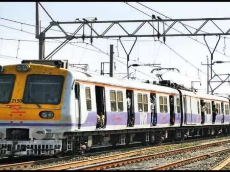 शनिवार-रविवारी मुंबई रेल्वेचा मेगाब्लॉक जाहीर