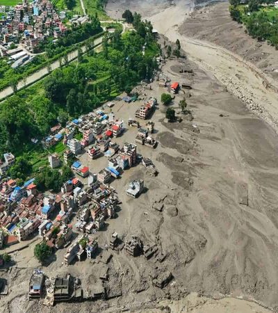 महापुराचा बिहार – उत्तर प्रदेशला धोका