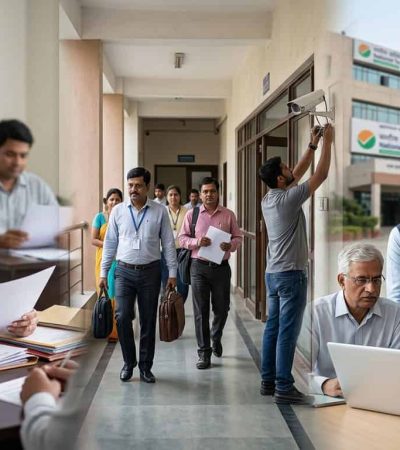 NTA परीक्षा पद्धतीत बदल, ५० टक्के कर्मचारी कपात