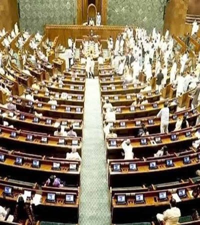 संसदेचे पावसाळी अधिवेशन स्थगित