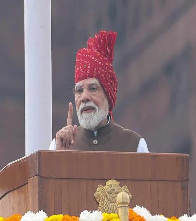 पंतप्रधान मोदींची सप्तधारा घोषणा