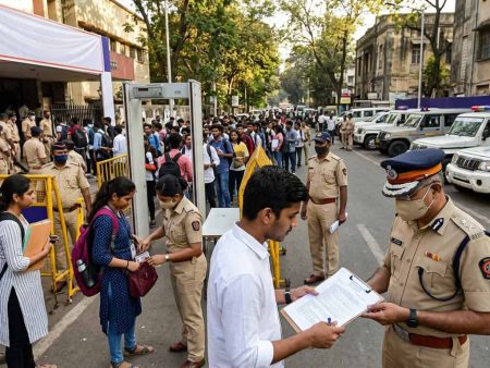 पुण्यात राहुल गांधींच्या कार्यक्रमाला ३० अटींसह परवानगी
