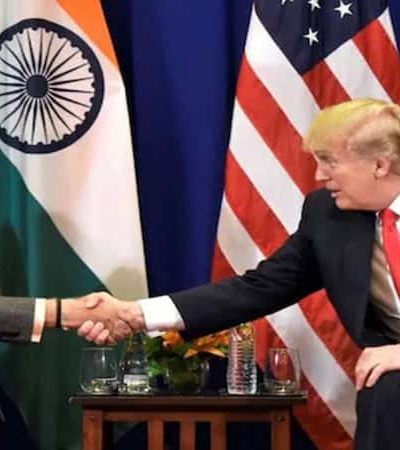 भारत – अमेरिका व्यापार करारात घाई नको