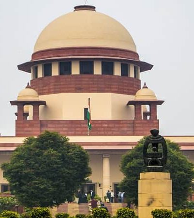 लाठीचार्जची सर्वोच्च न्यायालयाकडून चौकशी