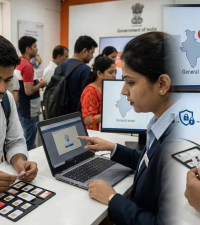 नऊपेक्षा जास्त सिम कार्डवर बंदी; नवा नियम लागू