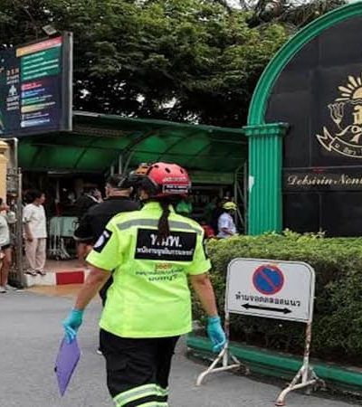 थायलंडमध्ये शाळा सुरक्षेला राष्ट्रीय प्राधान्य