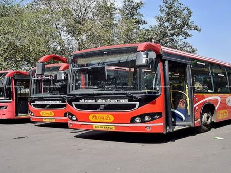टीएमटी बसचे तिकीट महागले