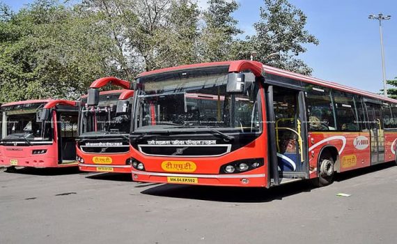 टीएमटी बसचे तिकीट महागले