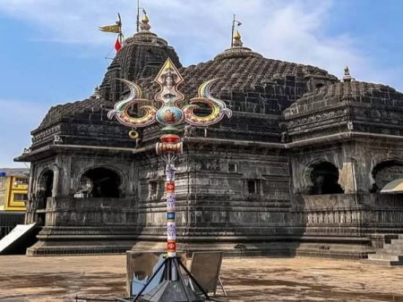 श्रावणात व्हीआयपी दर्शन बंद