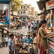 असंघटित क्षेत्रातील आस्थापनांमध्ये ९ टक्के वाढ