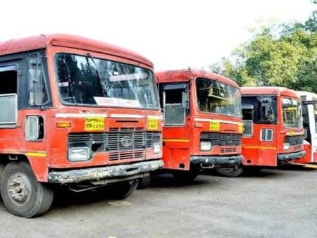 कल्याण-मुरबाड मार्गावर एसटी फेऱ्यांमध्ये वाढ